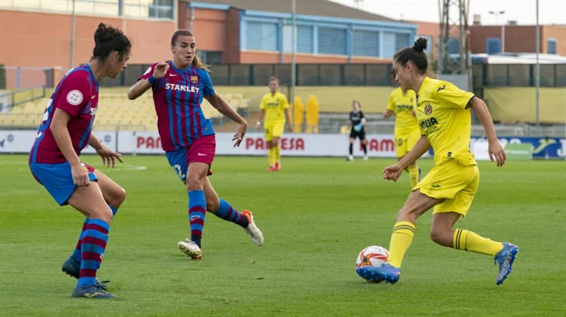 Yeremy y Aixa Salvador optan a los Premios Fútbol Draft
