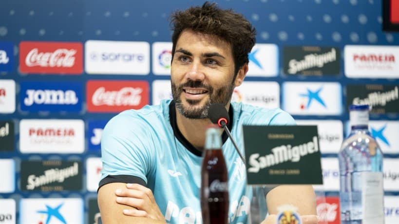 Iborra: «Estoy feliz como si volviera a debutar»