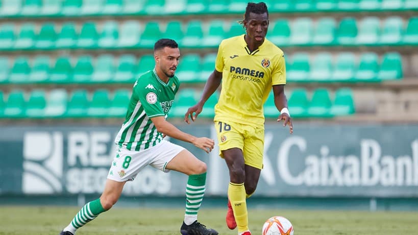 El Villarreal B no levanta el pie del acelerador (1-2)