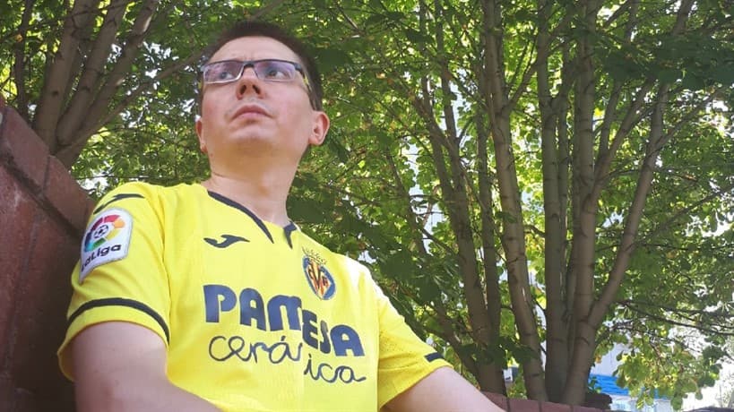 Vadim Blinov, un ‘groguet’ en Kazajistán