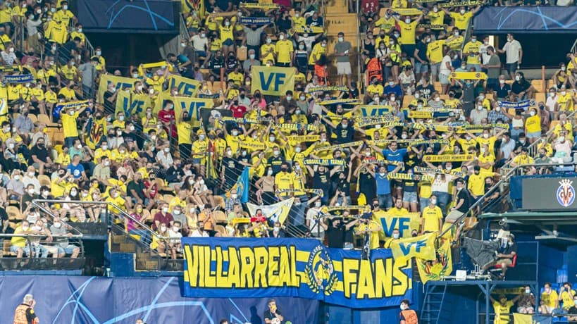 ¡Vuelve la Grada de Animación al Estadio de la Cerámica!