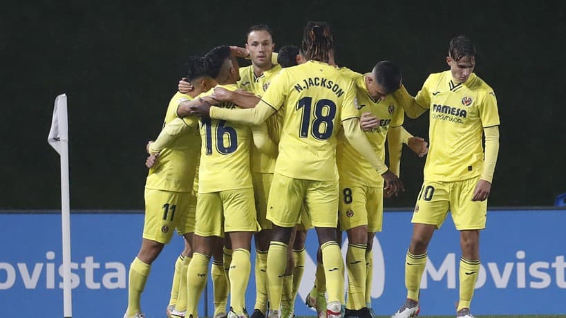 El Villarreal B cae tras nueve partidos invicto