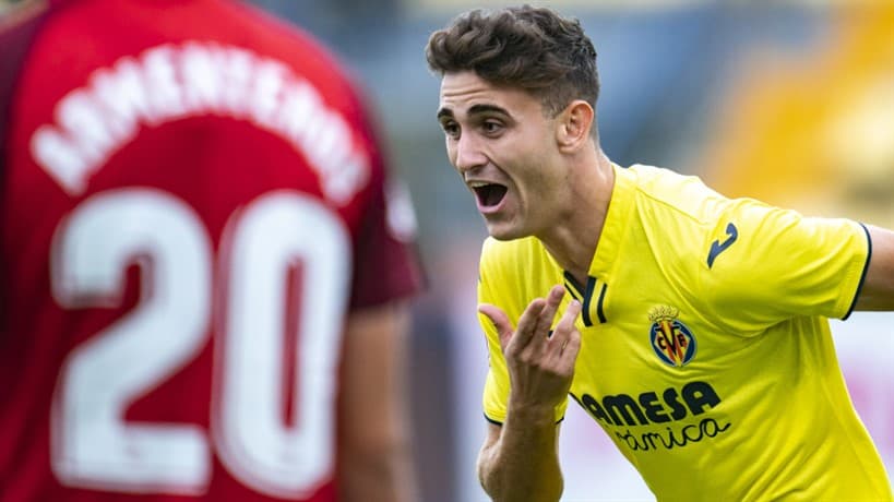 Horarios del Villarreal B para las jornadas 13, 14, 15 y 16