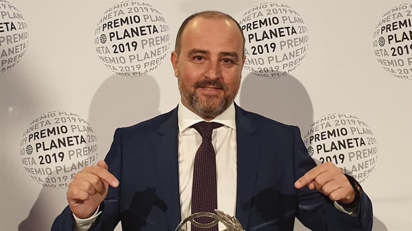 Luis Aleixandre presenta su nuevo libro en El Ceramista
