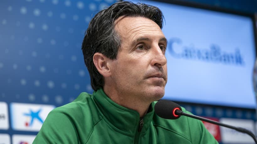“Osasuna es un rival que está fuerte y con confianza”