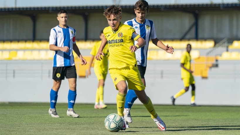 Resultados de la Cantera Grogueta