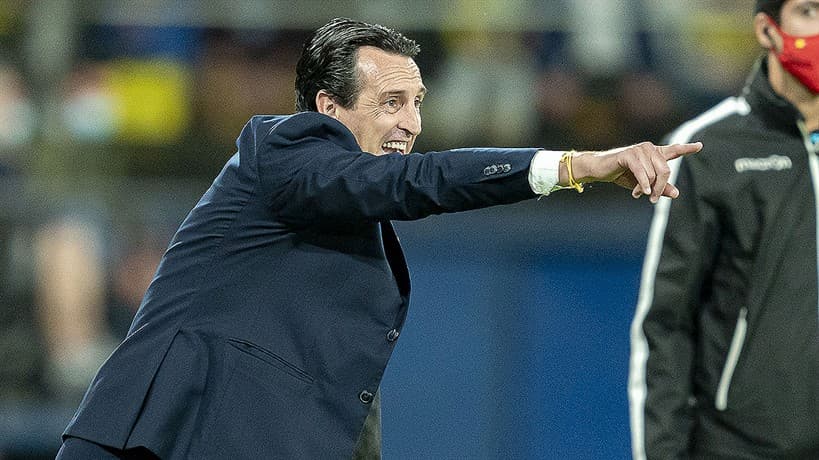 Emery: «No hemos sido contundentes»