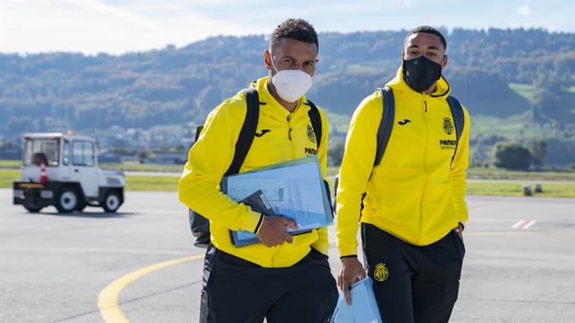 El Villarreal ya está en Berna