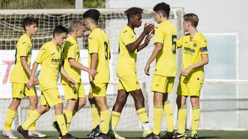 Los campeones de LaLiga Promises siguen invictos