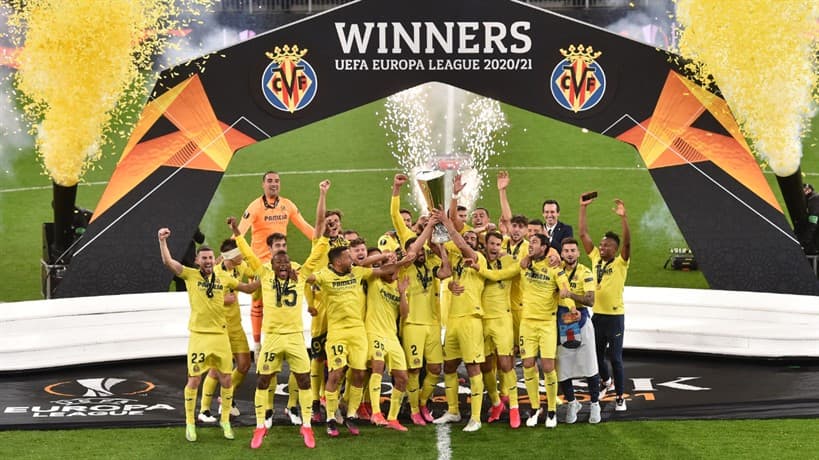 El Villarreal y Emery, candidatos a los Globe Soccer Awards