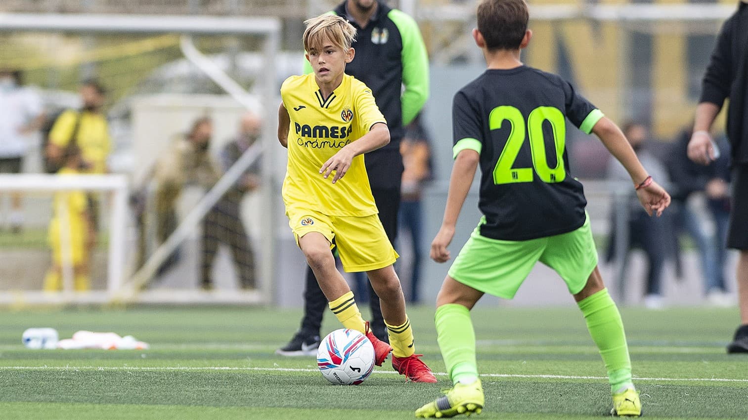 Horarios del Villarreal de la jornada