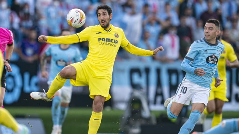 Villarreal draw at Balaídos (1-1)