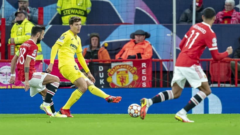 Las cuentas del Villarreal en la UEFA Champions League