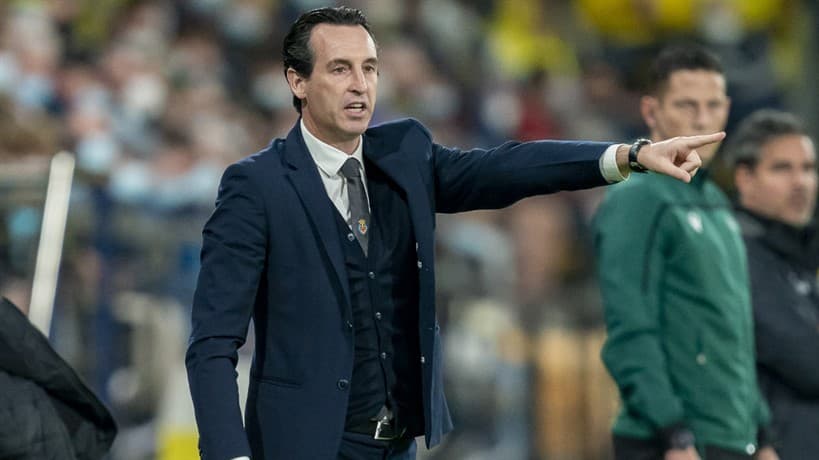 Emery: “El triunfo nos da mucha confianza”