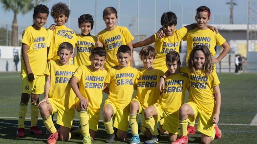 El Benjamín A: Una familia dentro y fuera del campo