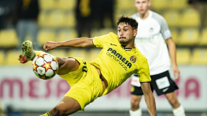 Empate para seguir invictos en la Youth League