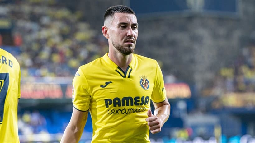 Moi y Albiol siguen haciendo historia con el Villarreal