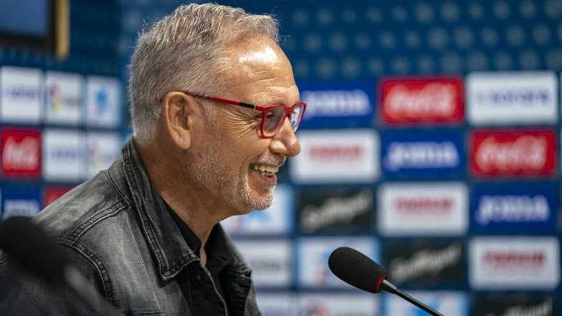 “Queremos ser nosotros mismos ante el Linense”