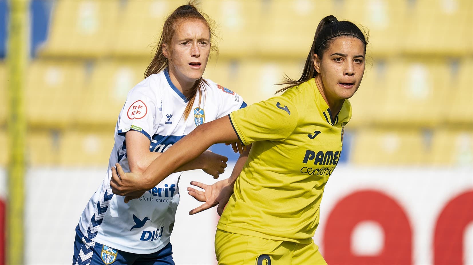 El Femenino cae frente a la UDG Tenerife (0-2)