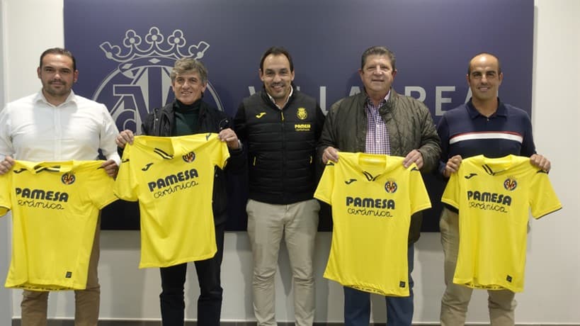 El Villarreal renueva su apuesta por el fútbol provincial