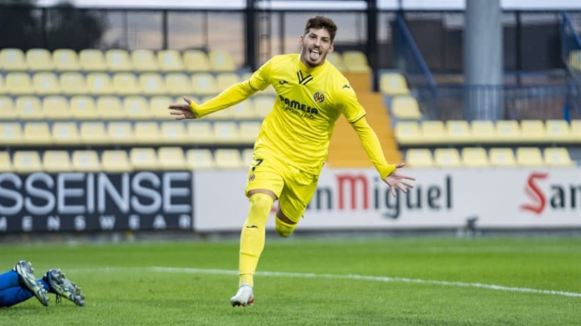 Rodri Alonso and Álex Jiménez, called up by Spain U19s