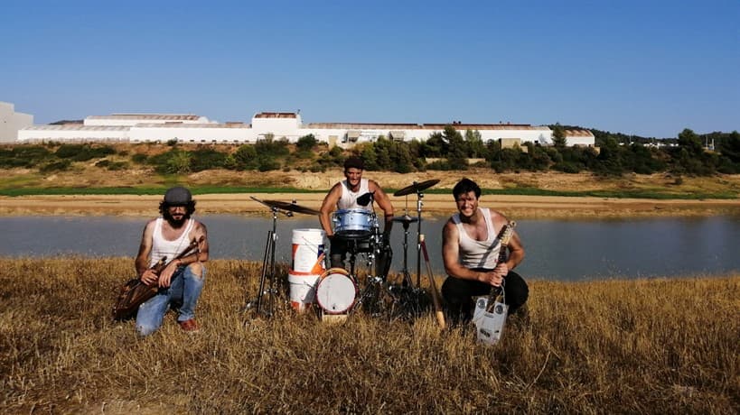 Discordes Grup abre el telón de Groc Talent