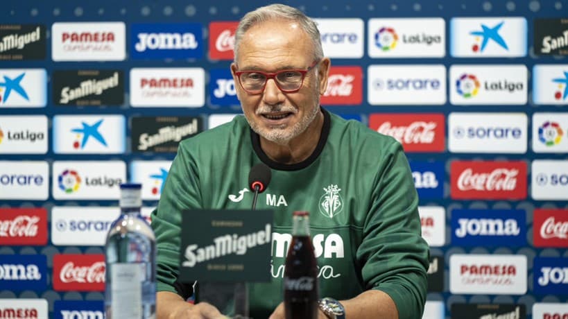 M. Álvarez: «El objetivo es que los chicos sigan creciendo»