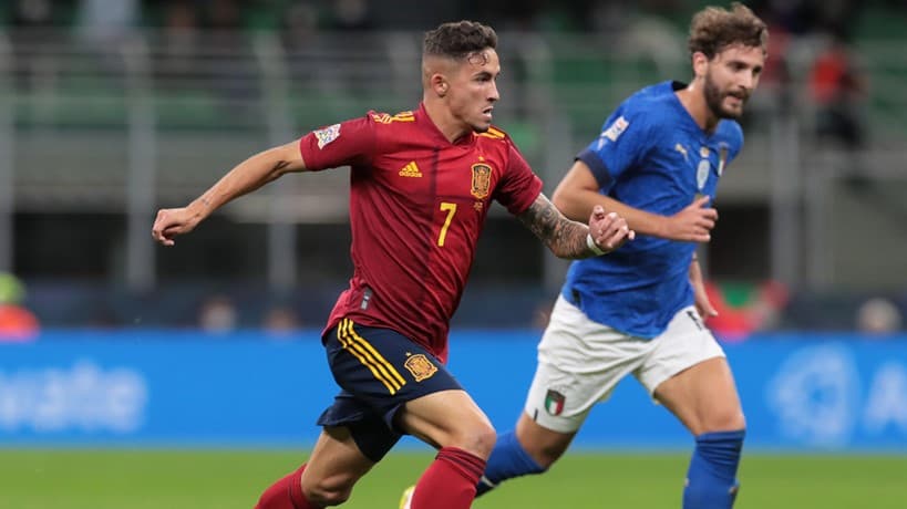 La Selección Española llama a Pau Torres y Yeremy Pino