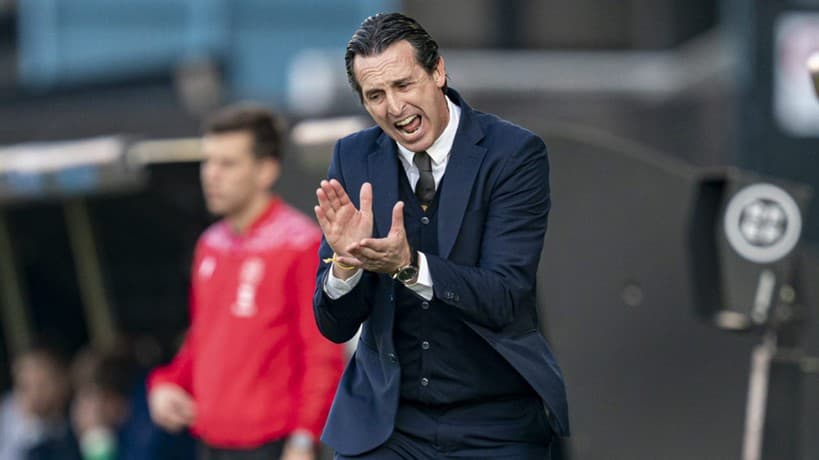 Emery: «Vamos a encontrar ese punto de más»