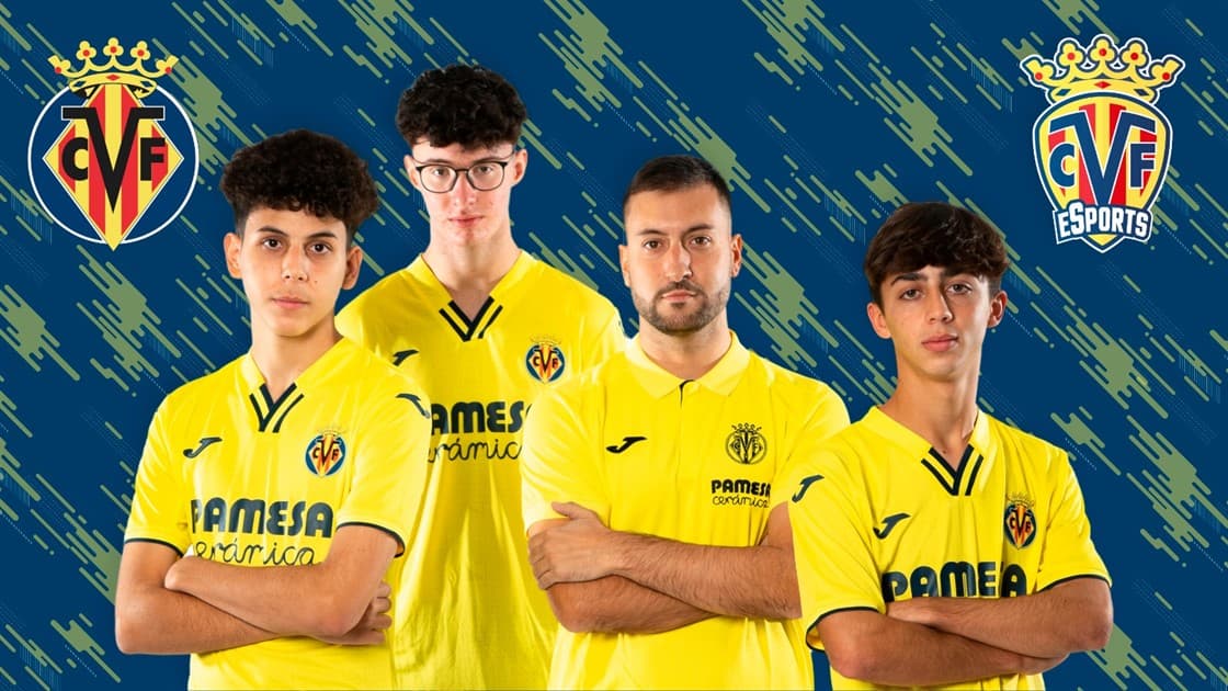 El CVF eSports, listo para competir