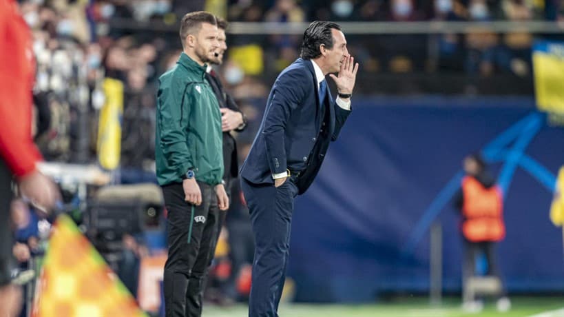 Emery: «Seguimos vivos y eso me motiva»