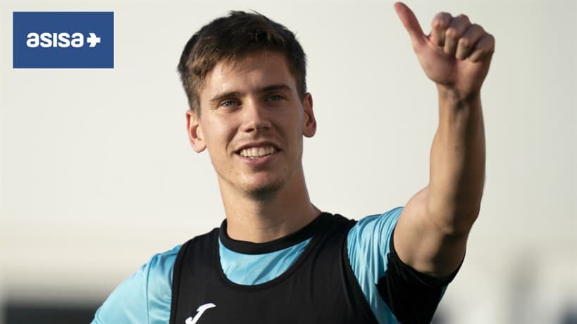 Juan Foyth recibe el alta médica