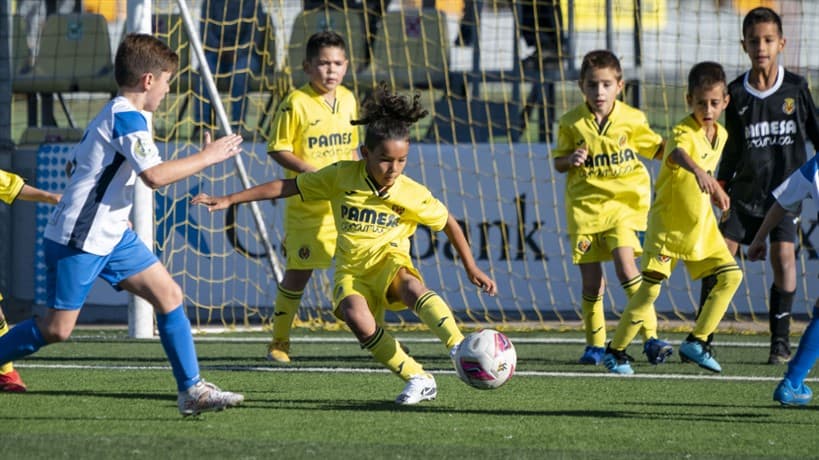 Resultados de la Cantera Grogueta