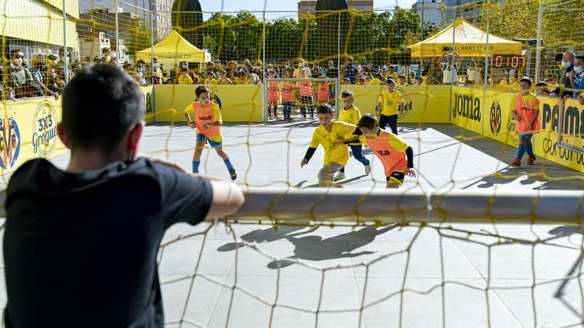 ¡Forma tu equipo y participa en el Torneo 3×3 Groguet!