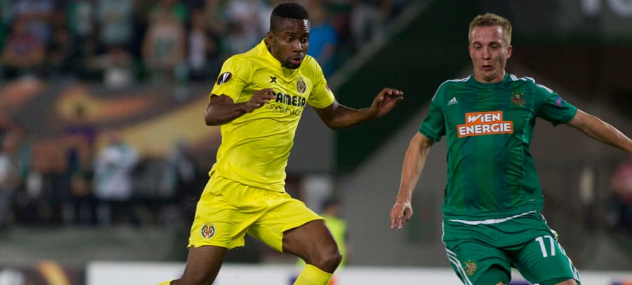 17.09.15 RAPID DE VIENA - VILLARREAL