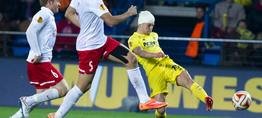 19.02.15 VILLARREAL SALZBURG EL MADRIGAL CHERYSHEV