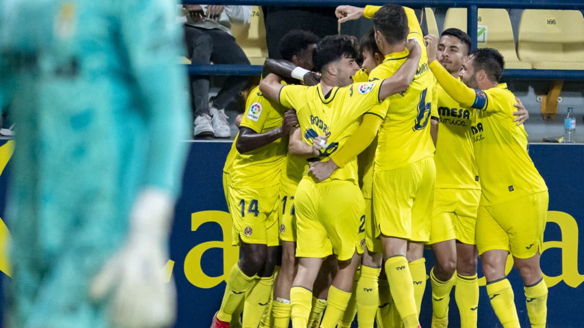 ¡Éxtasis en el Mini Estadi (2-1)!