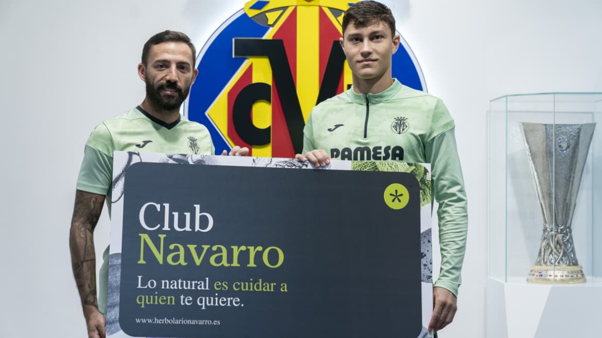 Los nuevos fichajes se suman al Club Navarro