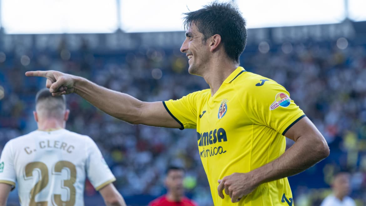 Los 100 goles de Gerard