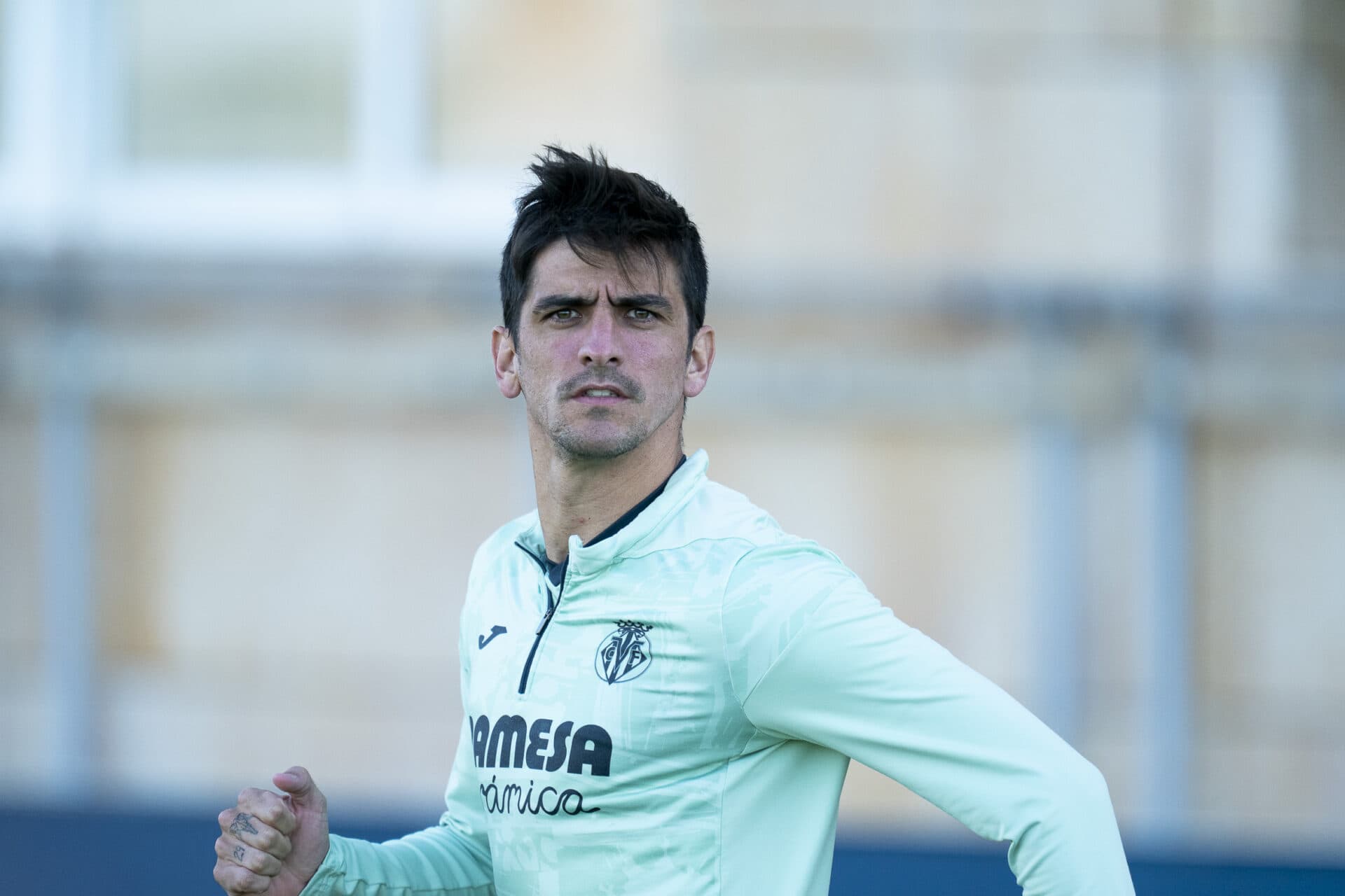 GERARD MORENO
