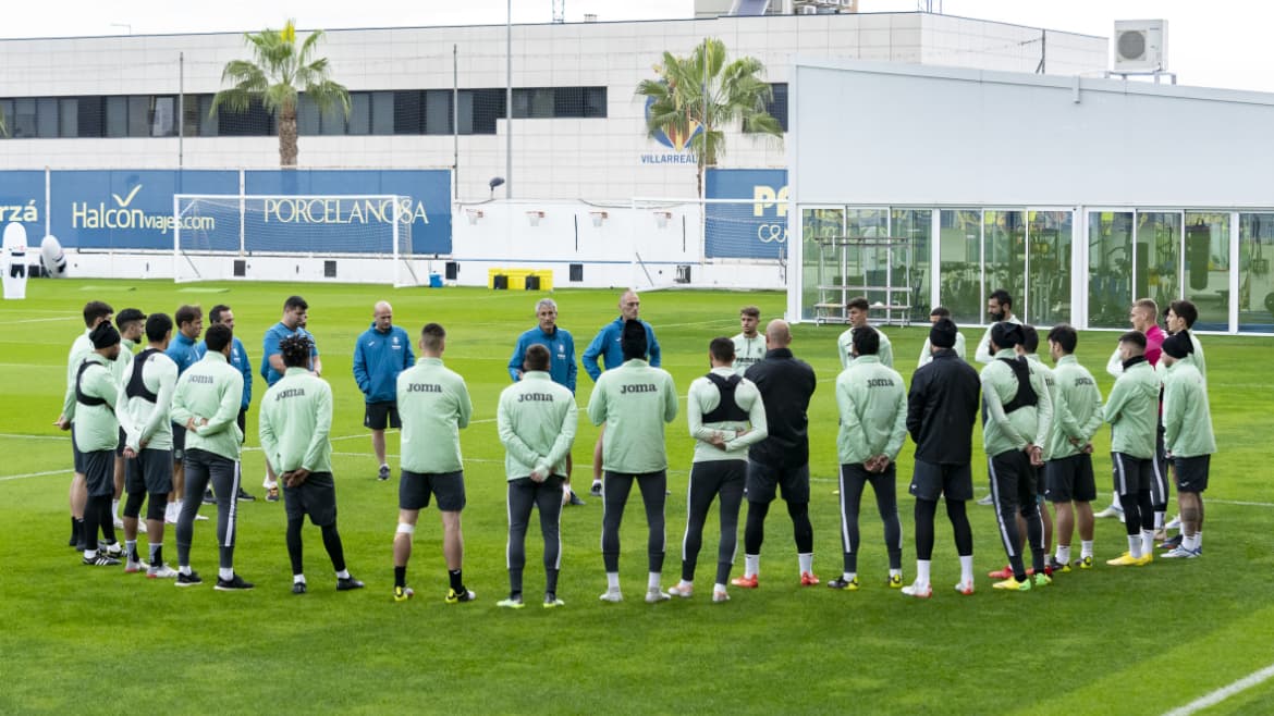 El Villarreal ya está de vacaciones
