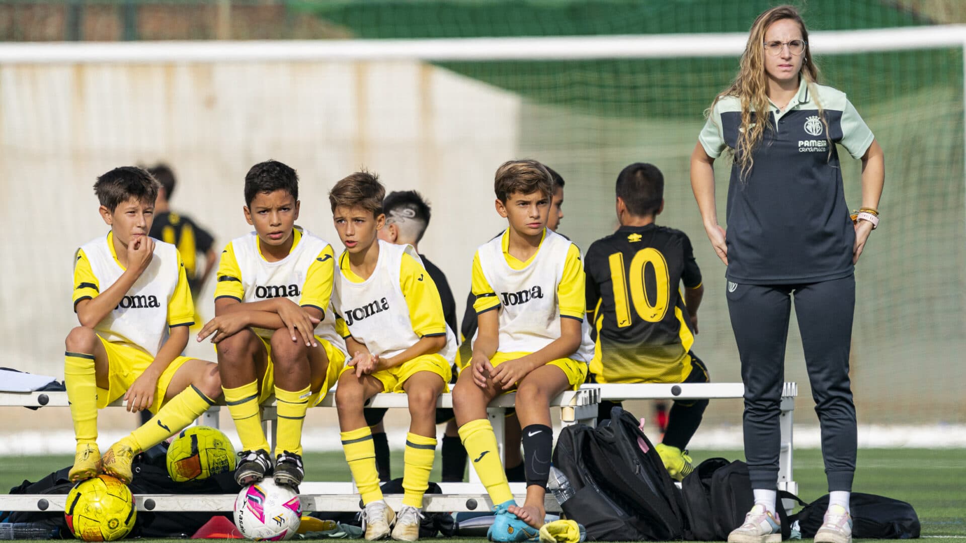 The U11s, heading to Turkey with Europe’s top teams