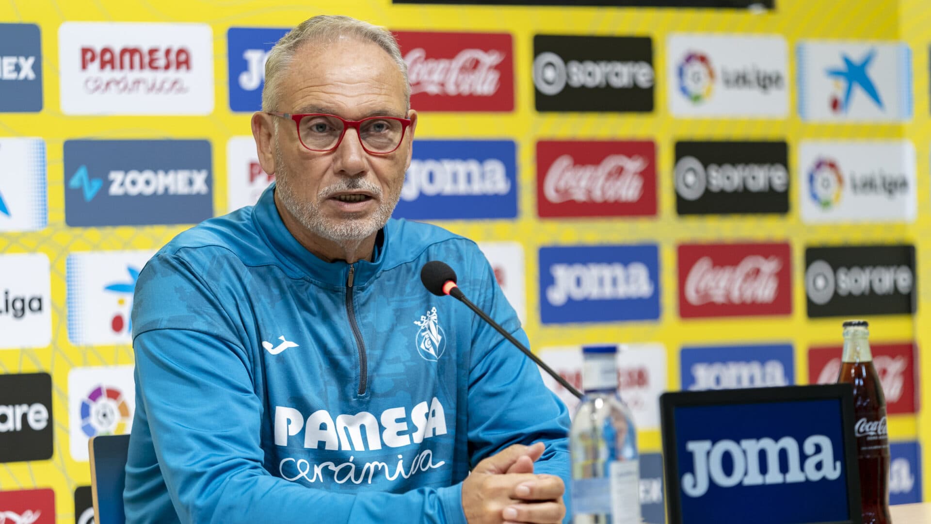Miguel Álvarez: “Ve un equip amb molta experiència”