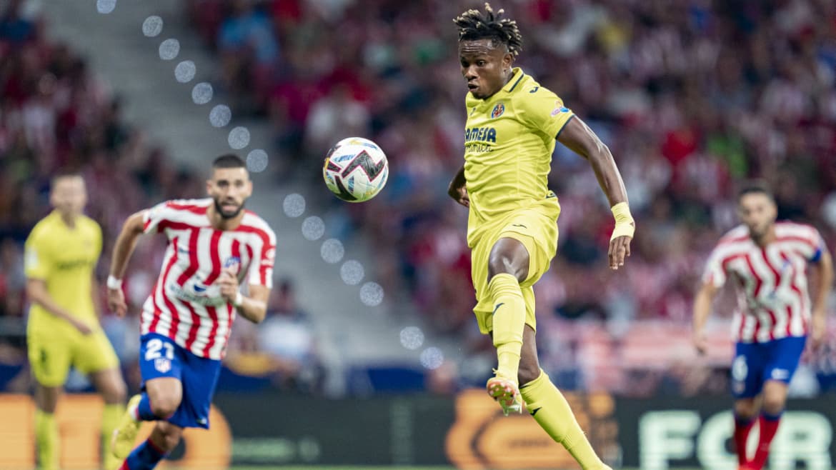 Samu Chukwueze jugará un amistoso con Nigeria
