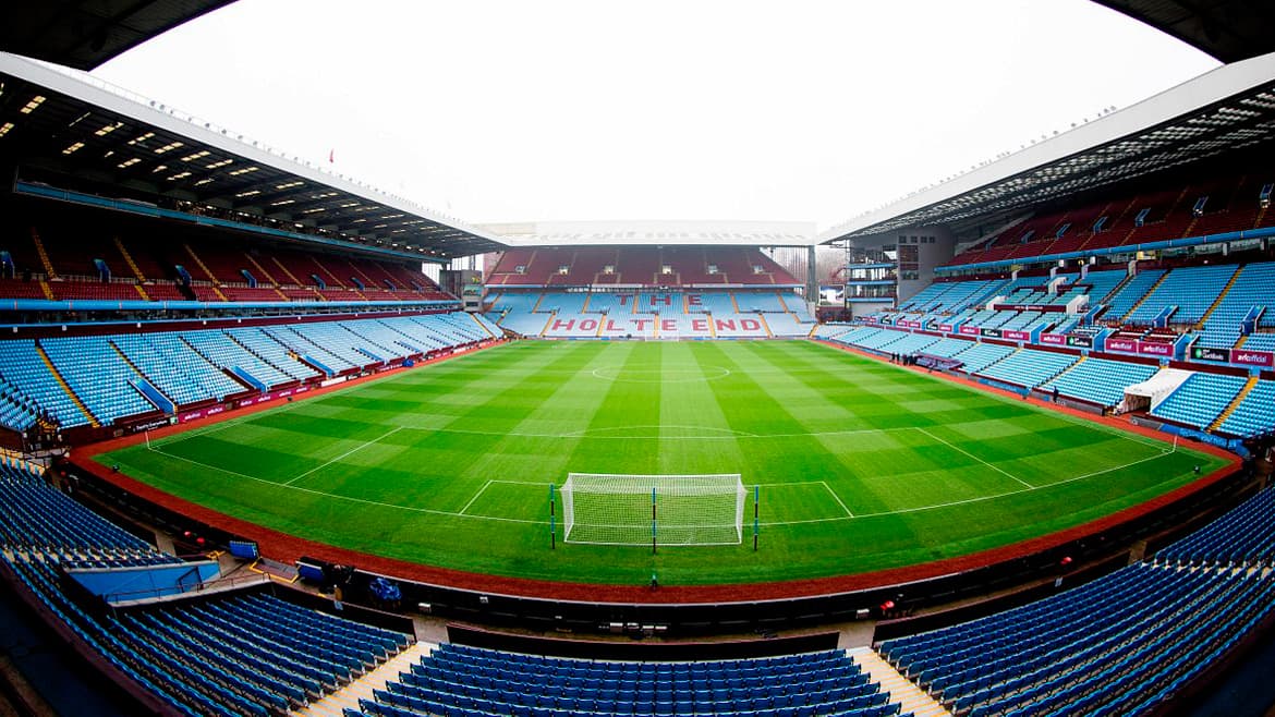 El Villarreal jugará ante el Aston Villa