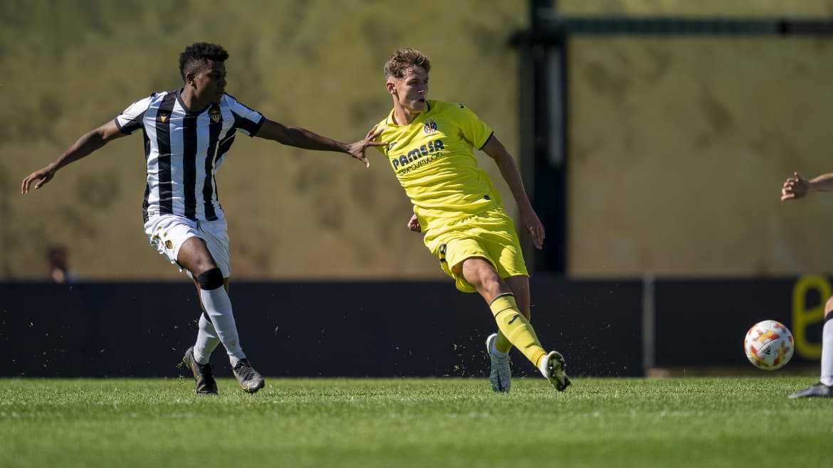 ¡Sigue el Villarreal C-Hércules B en directo!