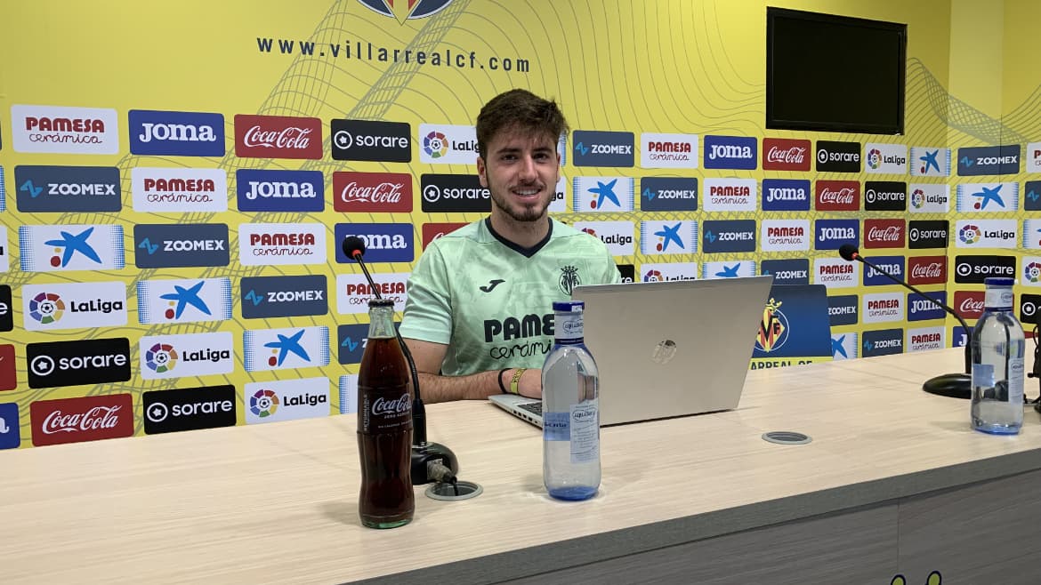 Dani Gamboa: futuro ‘escrito con letras de oro’