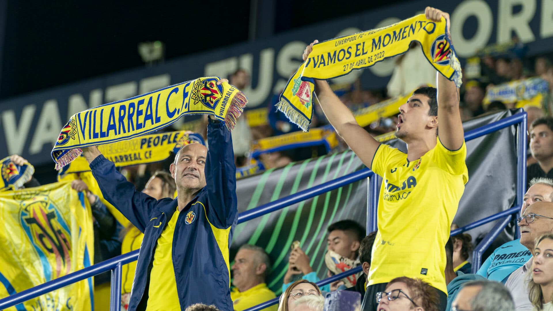 Activada la venta de entradas para el Espanyol-Villarreal