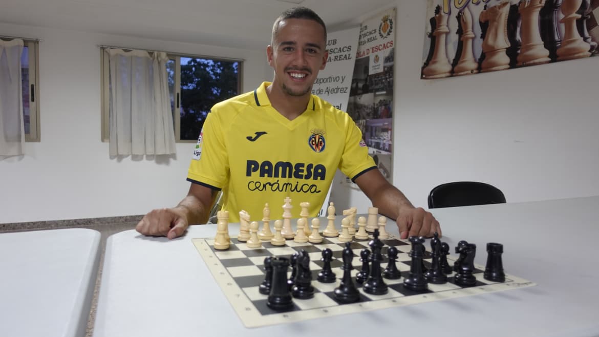 Iván Ramos, un rey del gol con alma de peón