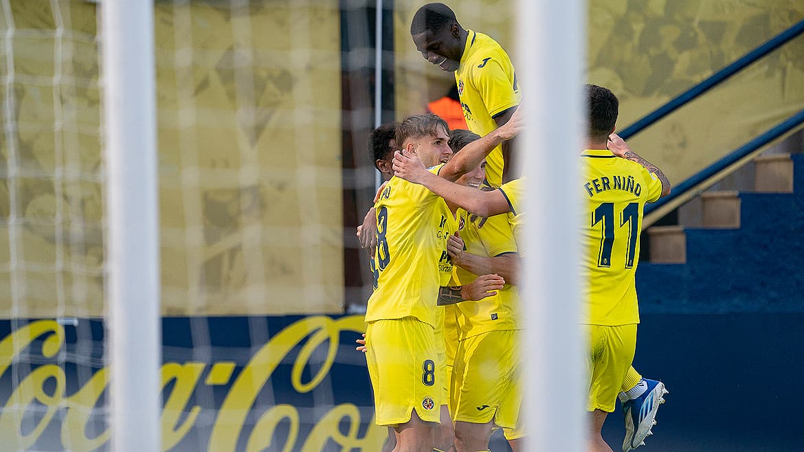 ¡El Mini Estadi es un fortín! (1-0)